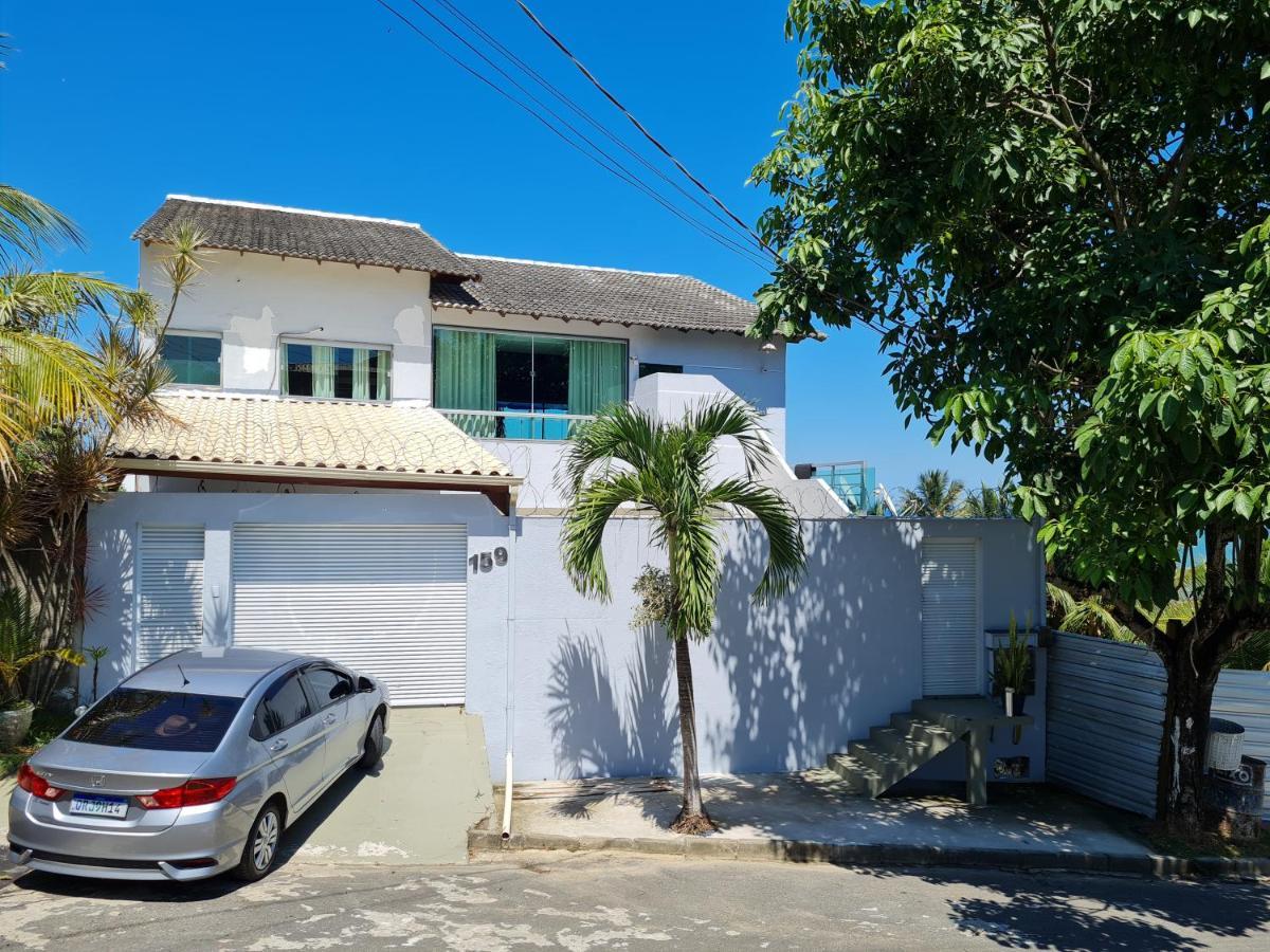 Frente Para O Mar Meaipe Guarapari Esterno foto