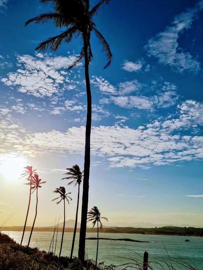 Frente Para O Mar Meaipe Guarapari Esterno foto
