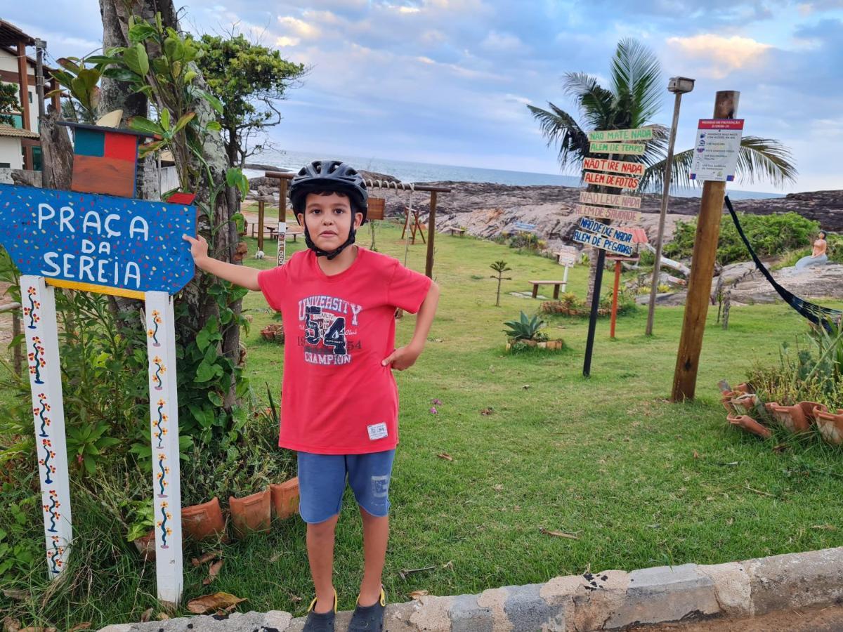 Frente Para O Mar Meaipe Guarapari Esterno foto