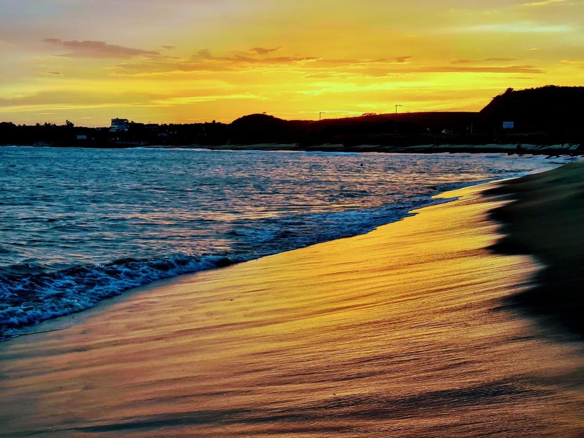 Frente Para O Mar Meaipe Guarapari Esterno foto