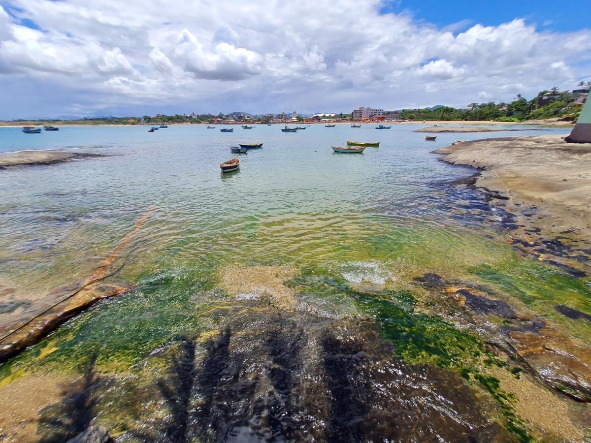 Frente Para O Mar Meaipe Guarapari Esterno foto