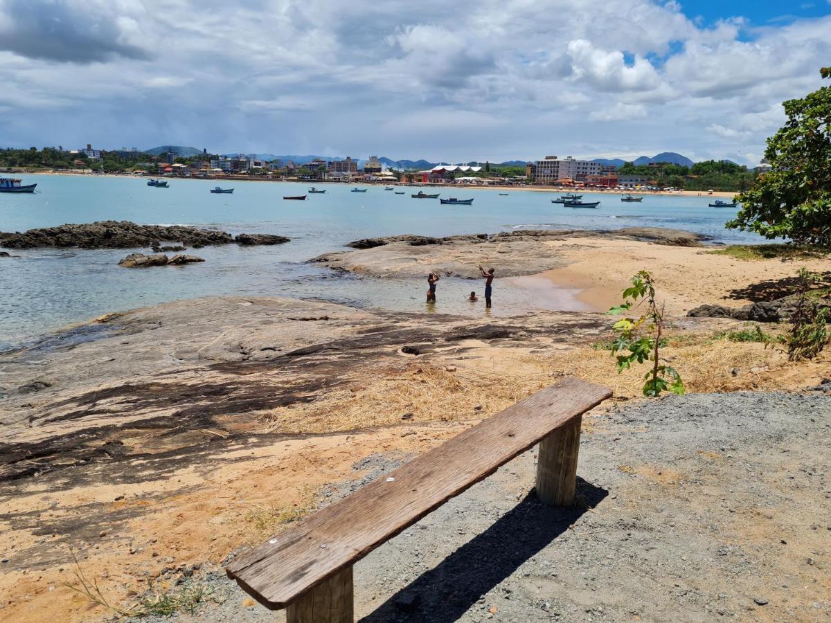 Frente Para O Mar Meaipe Guarapari Esterno foto